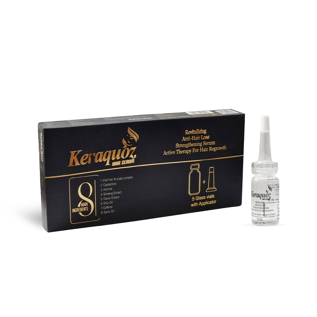 Keraquoz Hair Serum