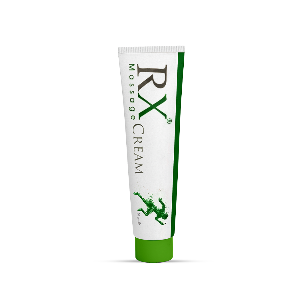 Rx Massage Gel