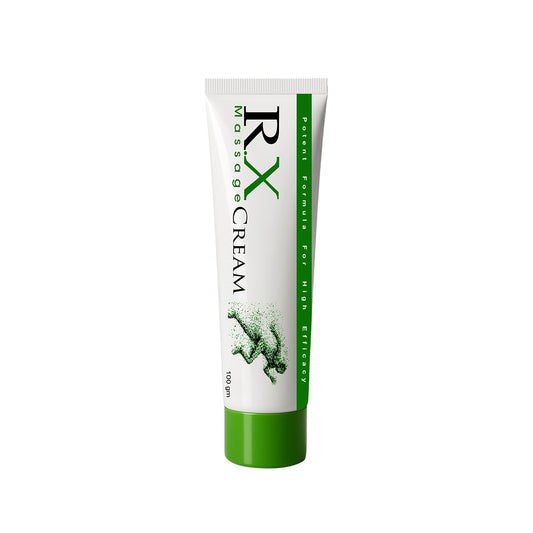 Rx Massage Cream
