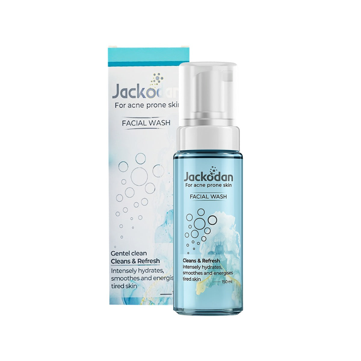 Jacodan Facial Wash